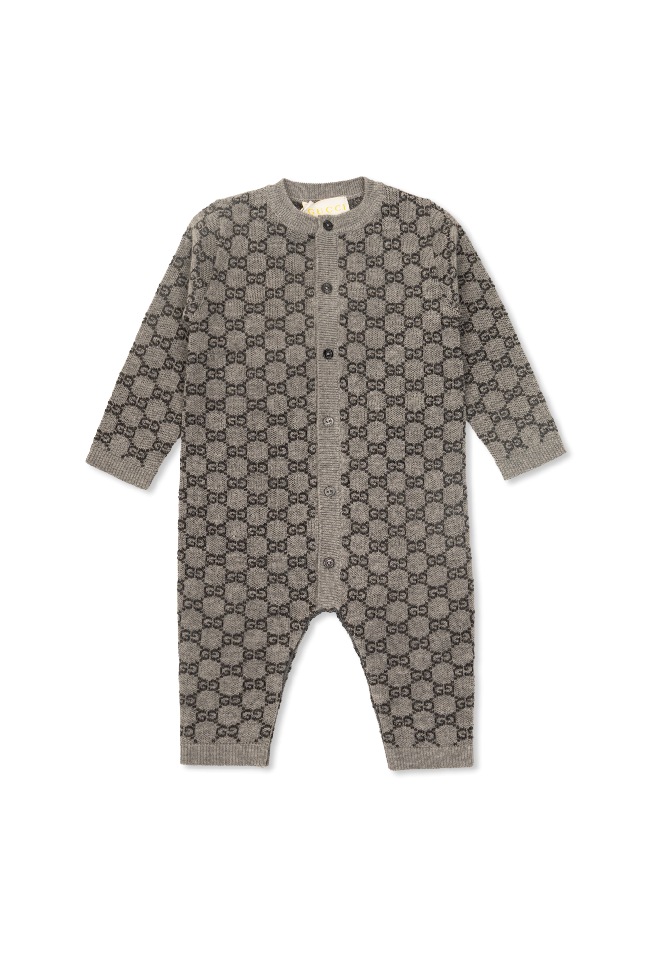 Gucci Kids Rompers with 'GG' pattern | Kids's | Vitkac